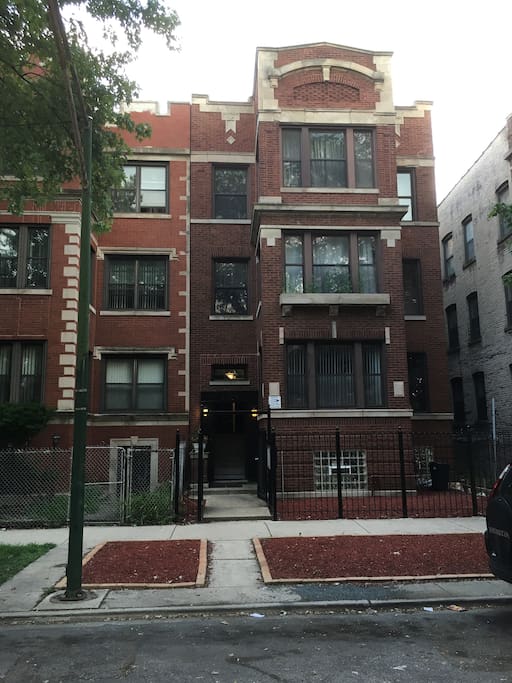 Front Exterior