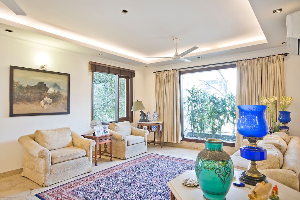 Common Living room.