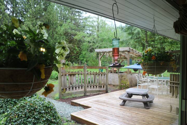 Bungalow On The Cascade River Cottages For Rent In Marblemount