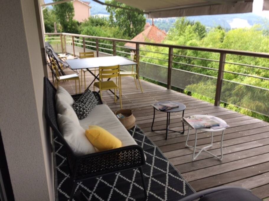 terrasse