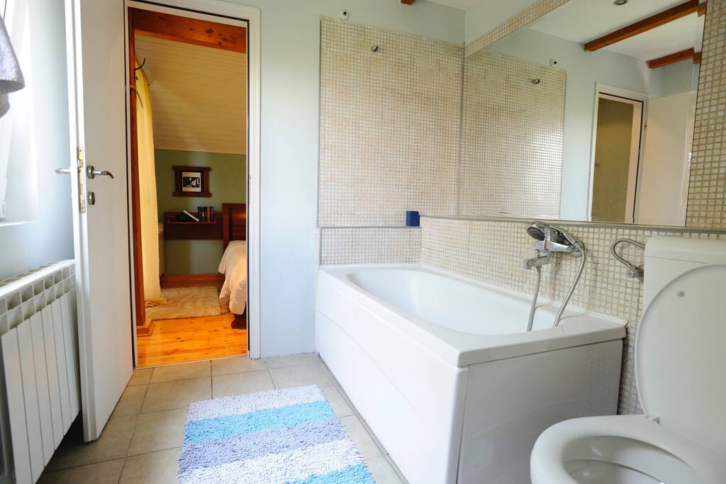 Bathroom 1