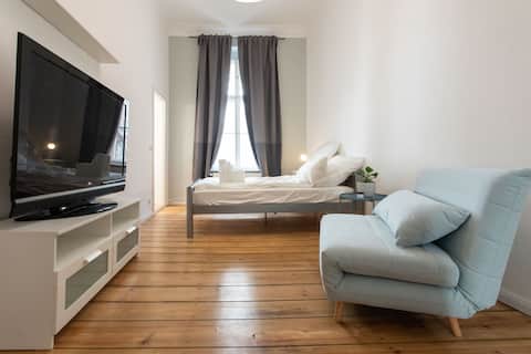 Cosy Room in middle of Warschauer Street