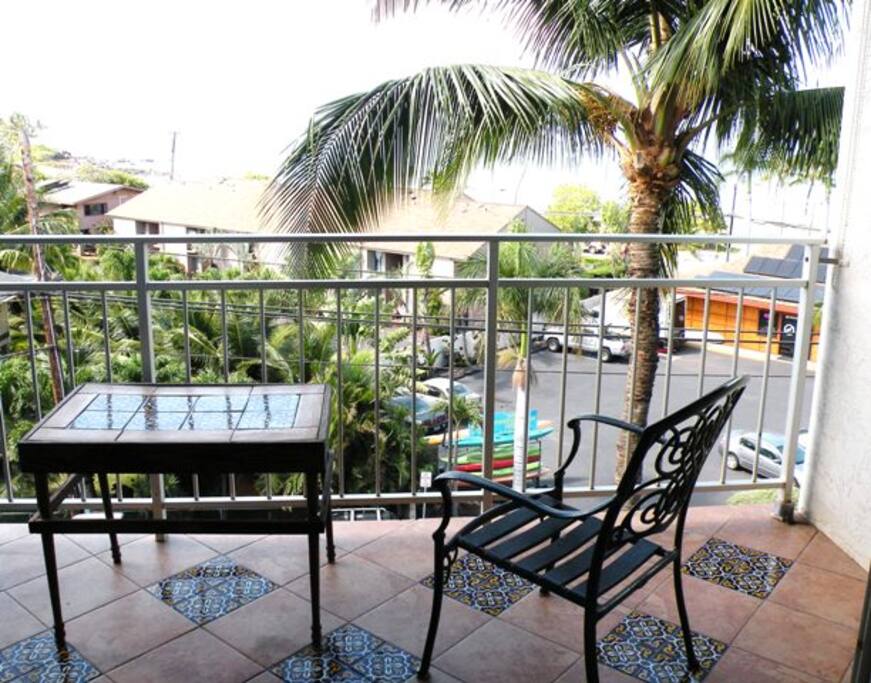 Island surf unit 516 lanai