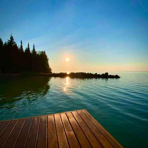 Cozy Cottage on Lake Superior-near Sleeping Giant