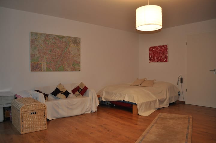 20 Min Zur Messe/ Innenstadt - Munich