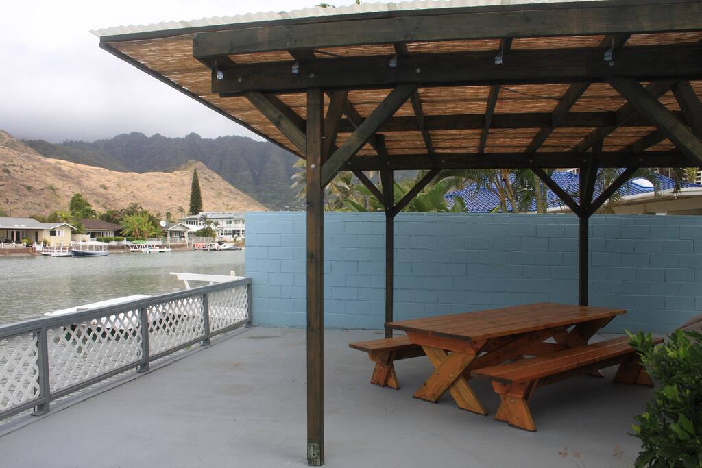 Patio Corner View