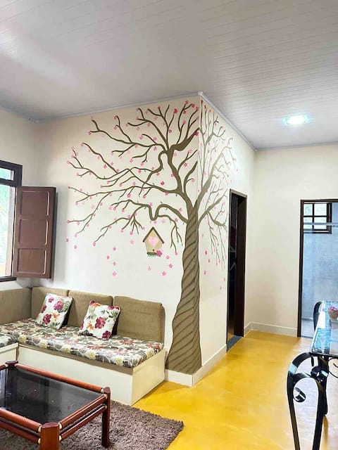 Imóvel de sucesso: Casa de Campo Patrimônio da Penha (orange house) em Cachoeiro Do Itapemirim