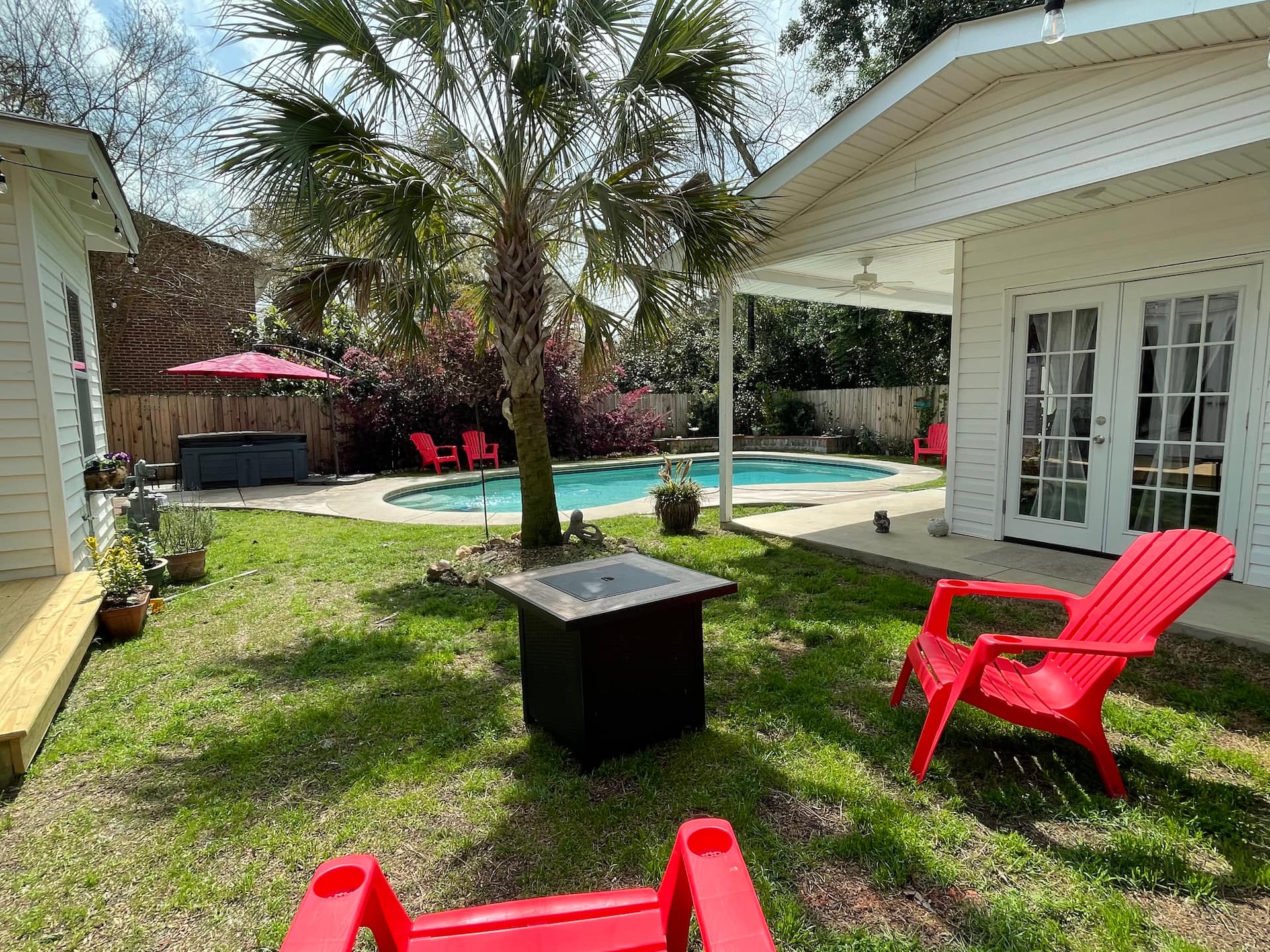 Casita - COLA & Hot Tub