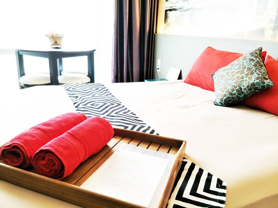 Bed Size 160x200cm