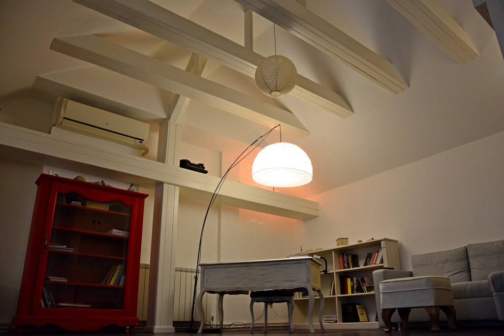 Common area with ac