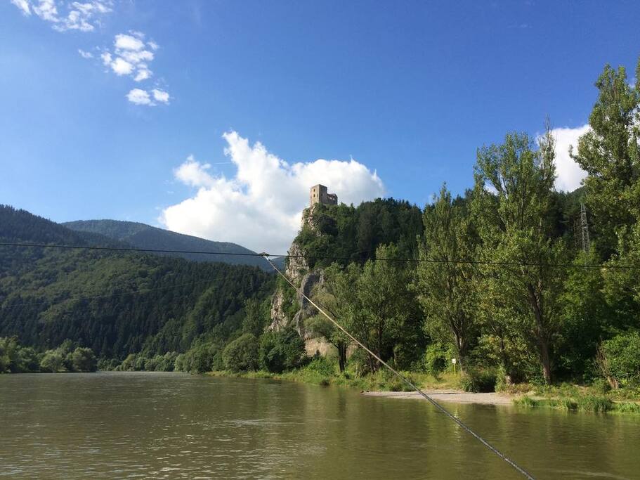 Hrad Strečno