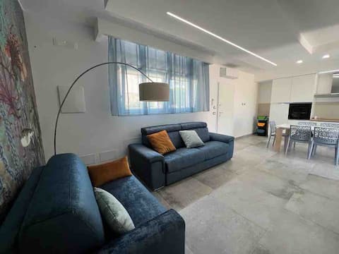 Campomarino Apartment a 100mt dal mare