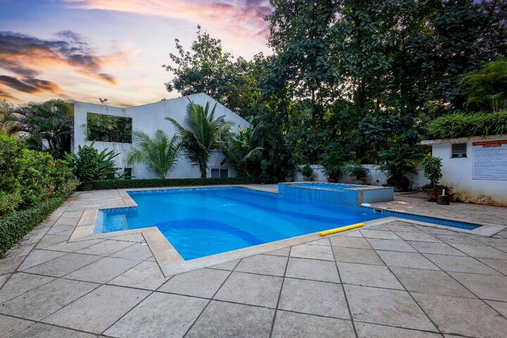 3BHK with Pool Assagao