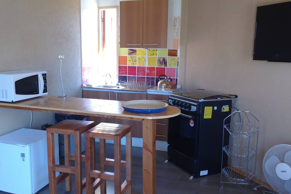 Cocina americana