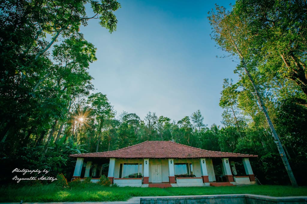 Woodpecker Lakeview Homestay