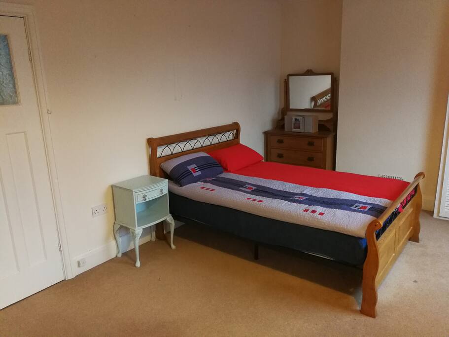 Large double room