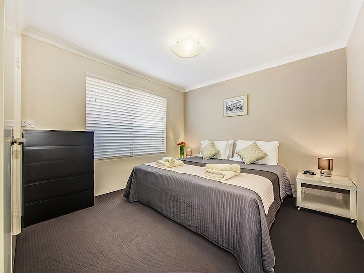 Ორადგილიანი საძინებელი