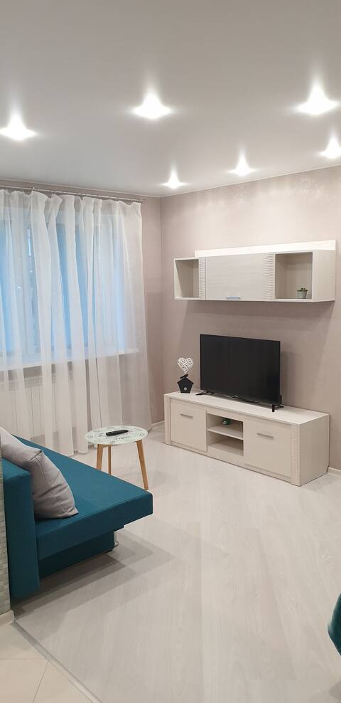 Центр города! 50 метров до центральной площади.