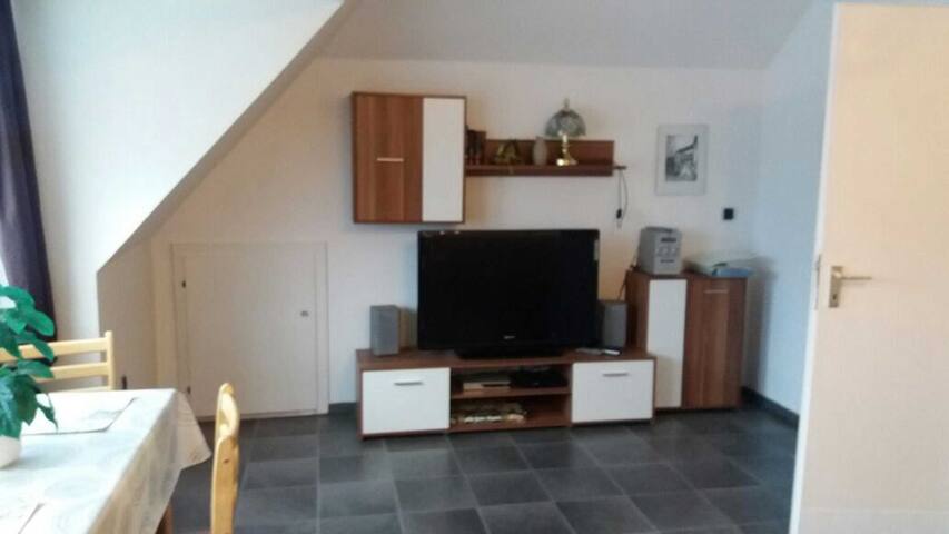 Spies, Angela, Ferienwohnung