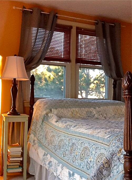Captain's Room