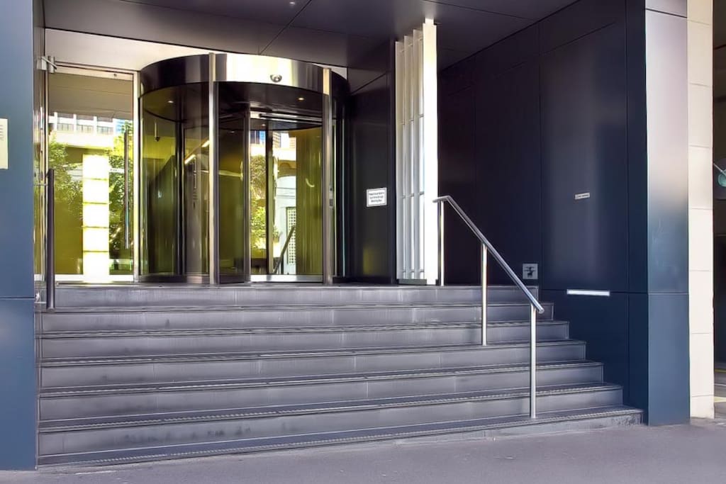 Studio Apartment at the heart of Melbourne CBD - Apartemen 