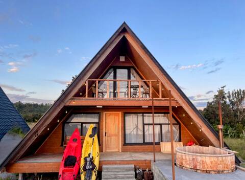 Cabins in quellon