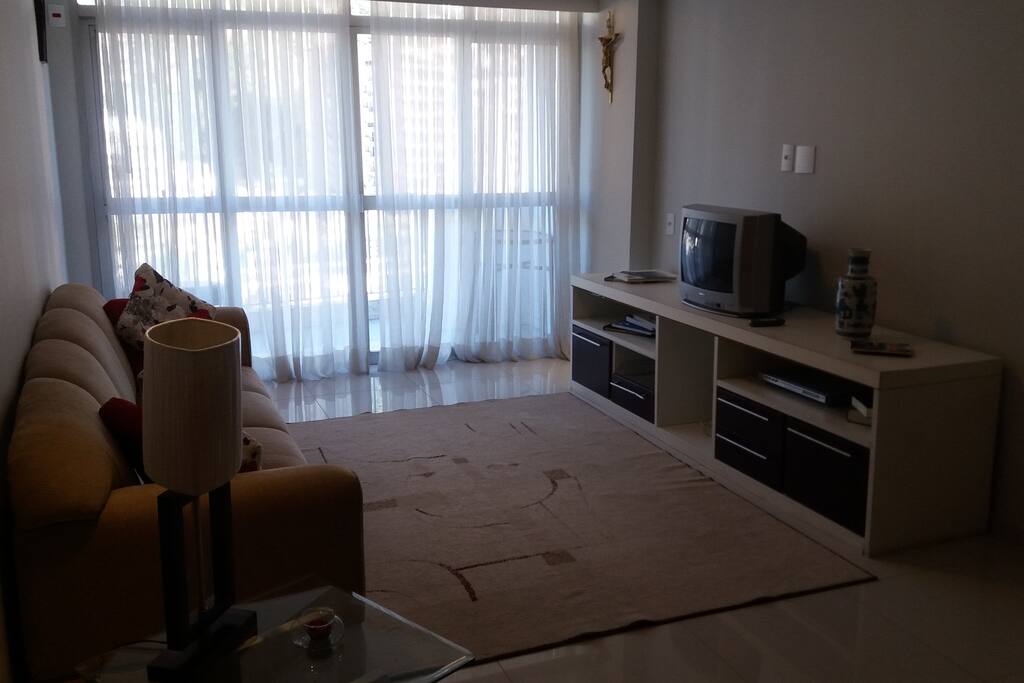 Sala de Estar / Living Room