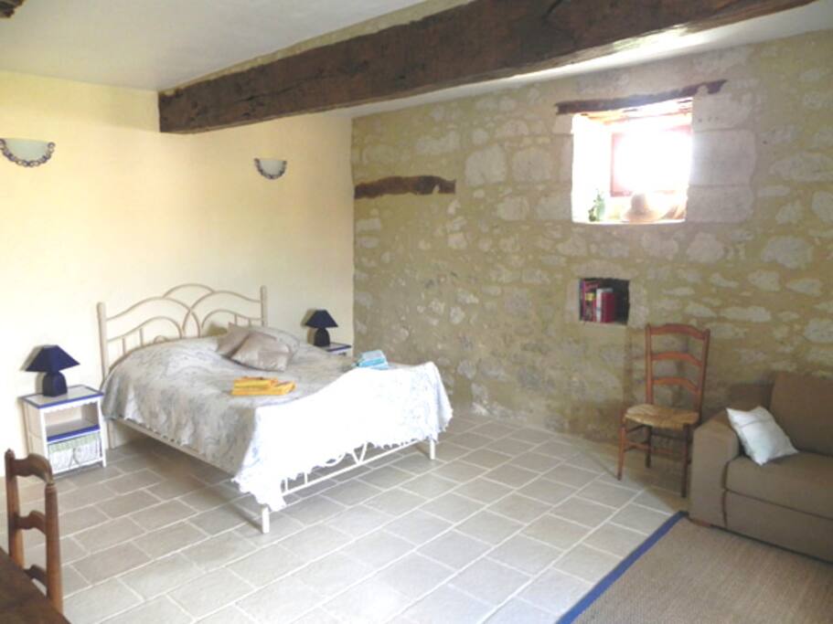 Chambre Romantique