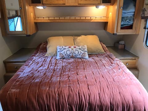 Hideaway  in Inverness  !