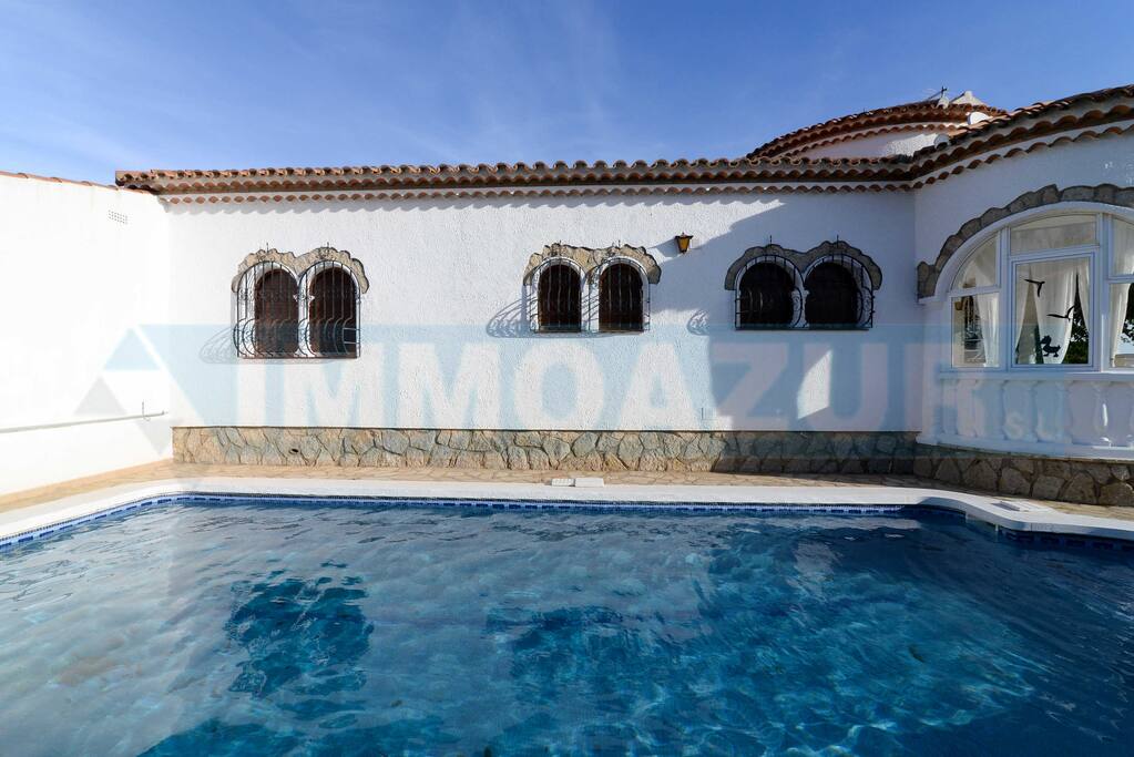 Piscina privada