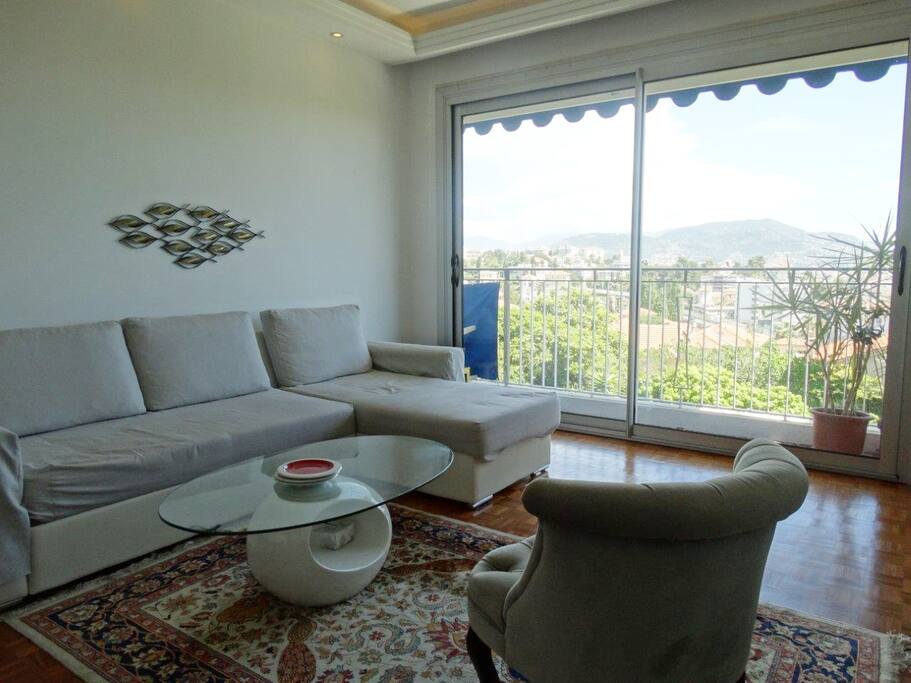 Salon - Living room