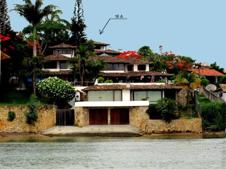 VISTA DA PRAIA