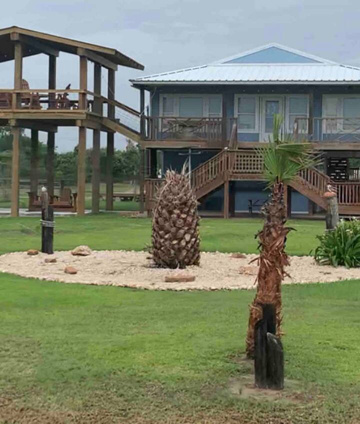 La Casa De Las Palmas Entire house up an dwn. Houses for Rent in Port