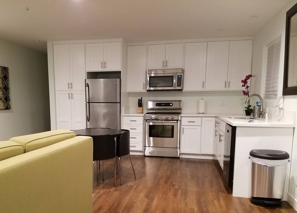 Open Floorplan