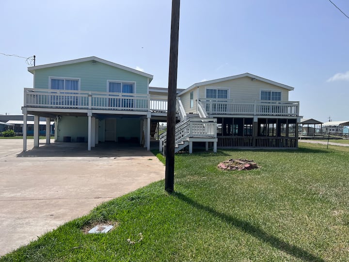 Getaway By The Bay Unit 1 And Unit 2 - Texas
