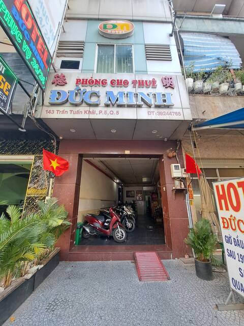 german hotel Minh