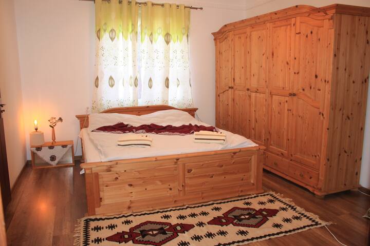 Airbnb Sabasa Holiday Rentals Places To Stay Neamț County