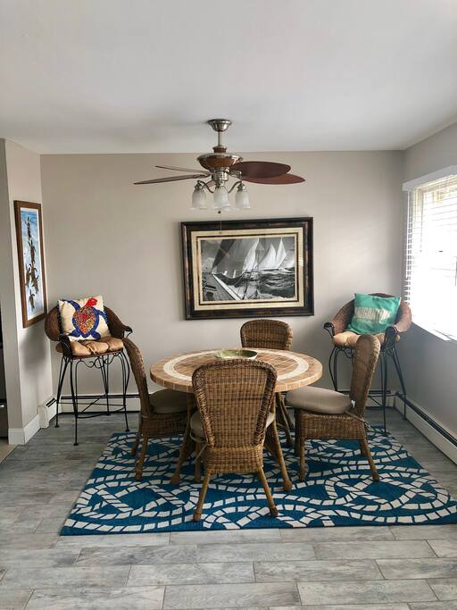 Dining Area.