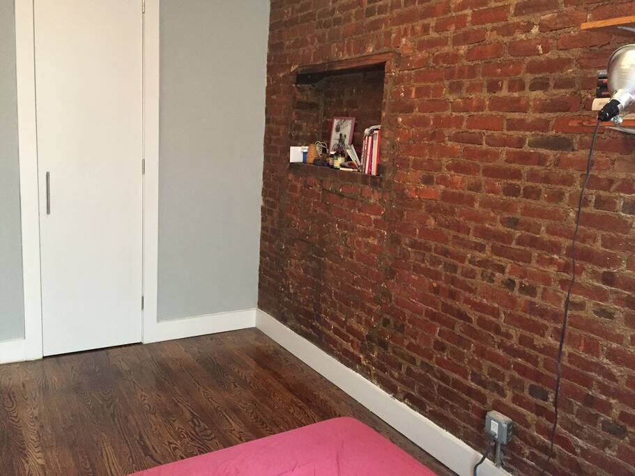 bedroom closet
