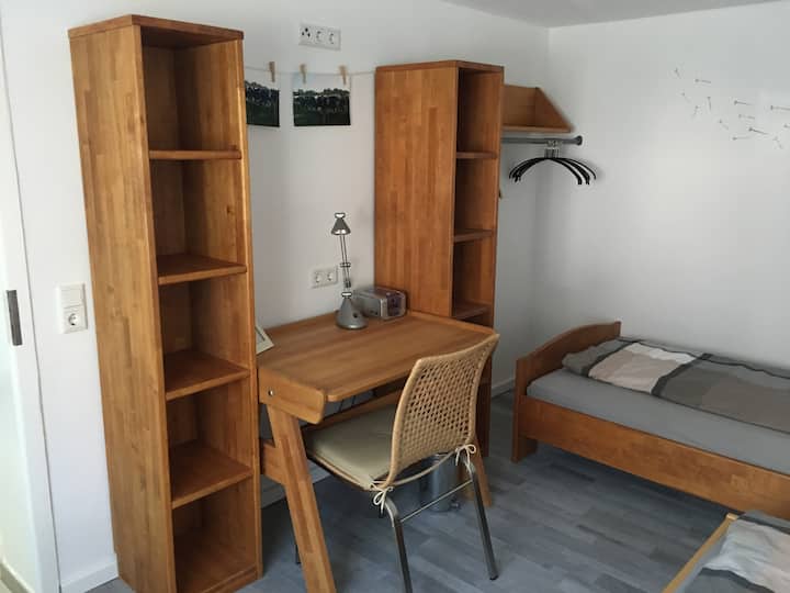 Chumba cha kulala cha 2 