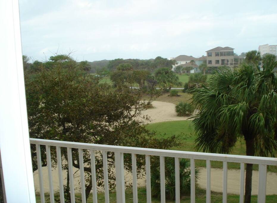 View from Balcony