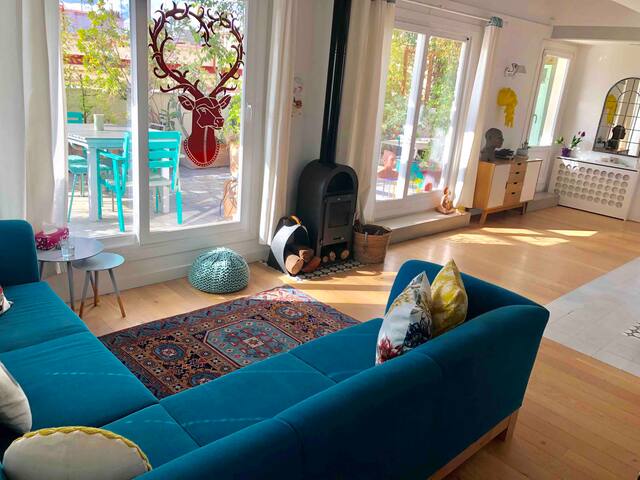 Luxurious Penthouse in the heart of Madrid