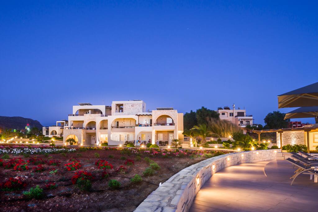 The Hotel