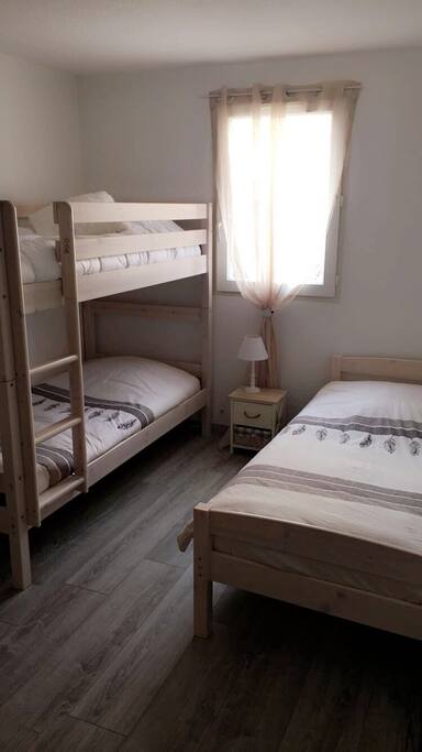 chambre