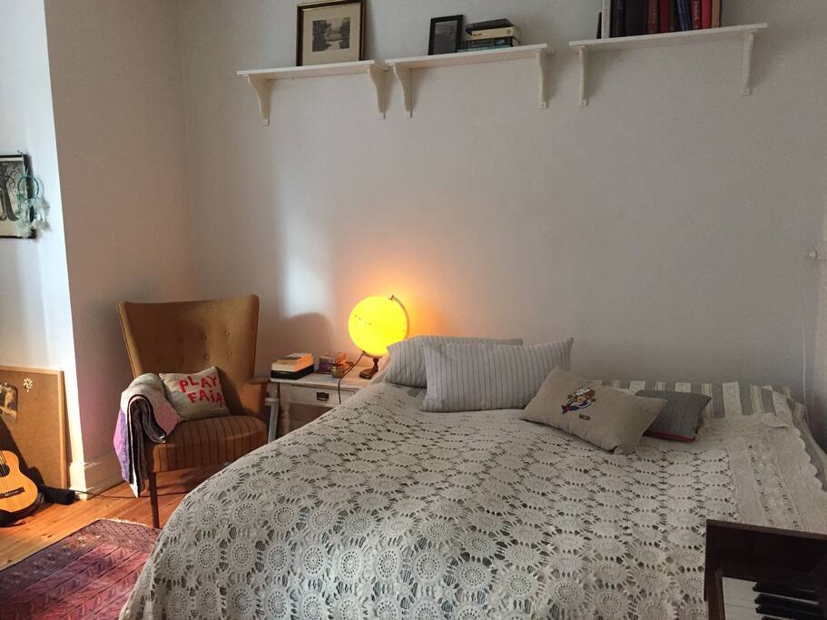 bed-room