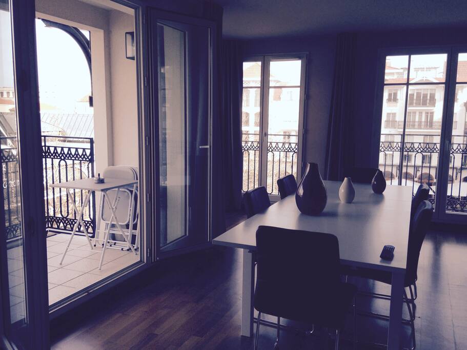 SALLE A MANGER