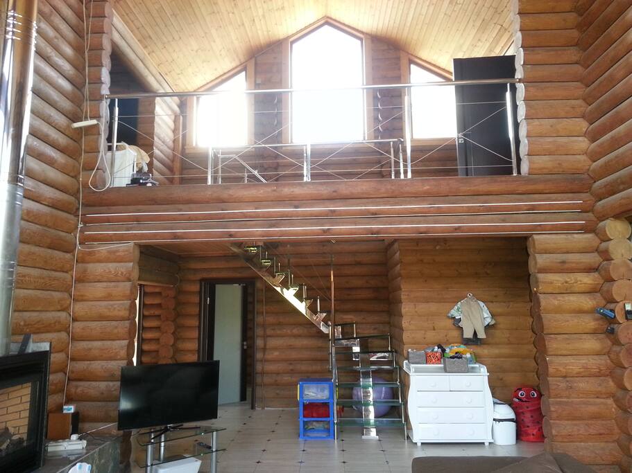 Front room