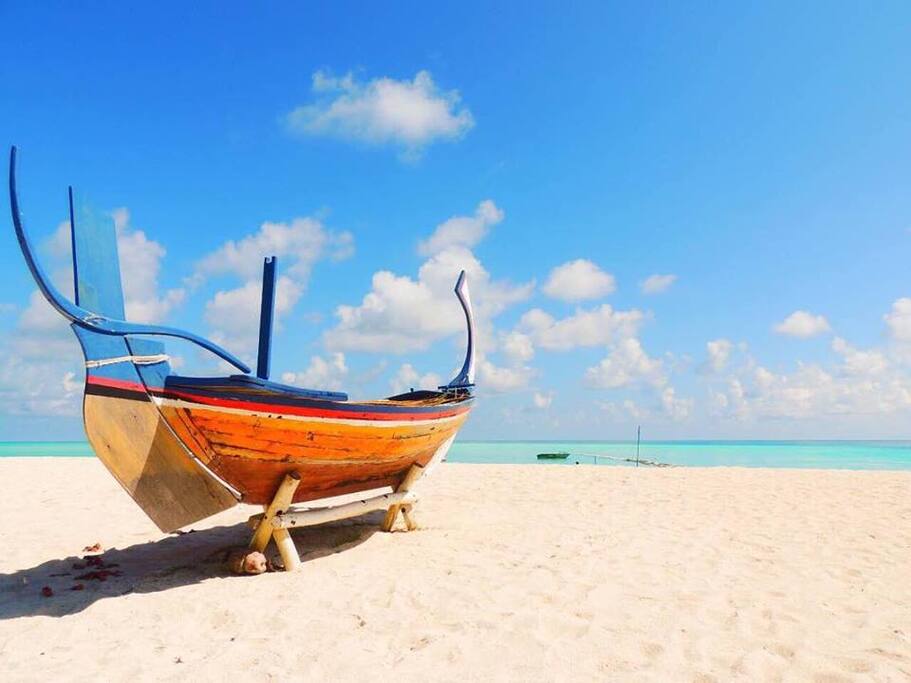 Fulidhoo Island Мальдивы