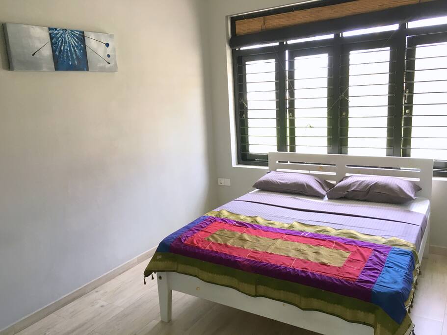 Bedroom 7 Double Bed 1