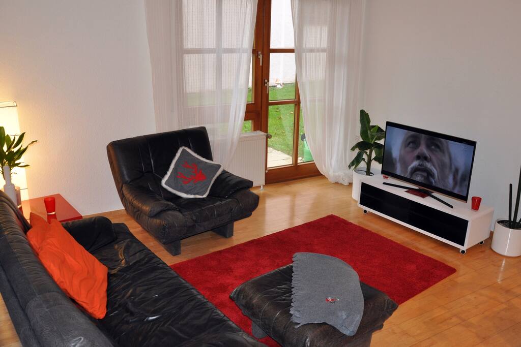 Das Wohnzimmer